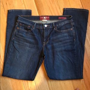 Lucky Brand Sweet ‘n straight Ankle Jeans